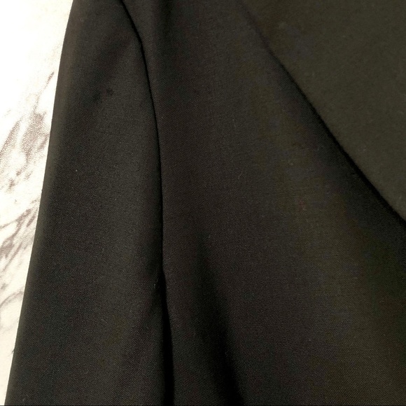 BCBGMaxAzria Elisa Stretch Wool Blazer SZ S - Picture 3 of 7